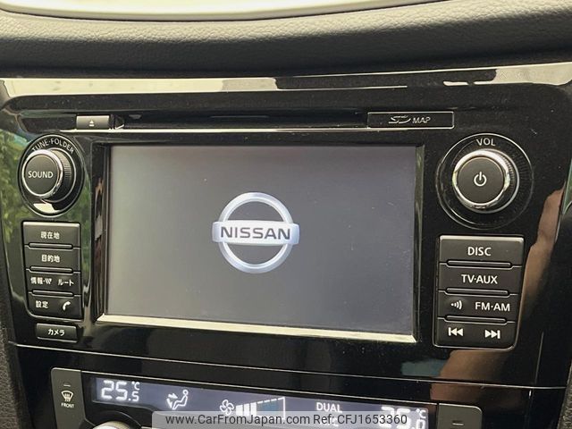 nissan x-trail 2017 CFJ1653360 image 2