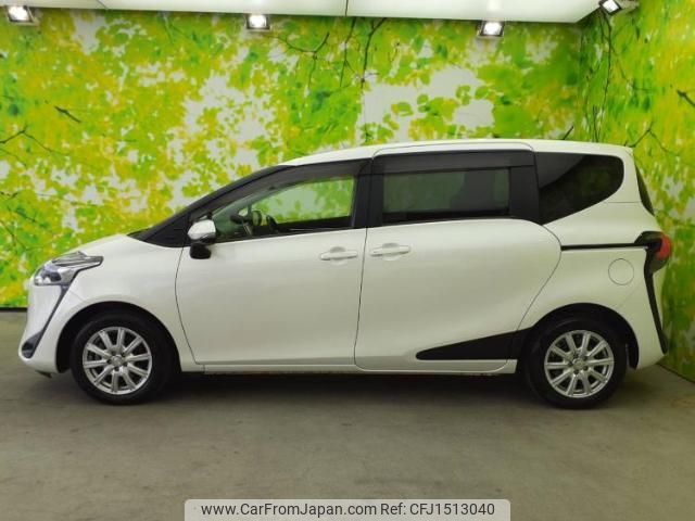 toyota sienta 2021 CFJ1513040 image 2