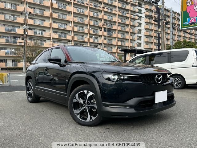 mazda mx-3 2023 CFJ1094459 image 1