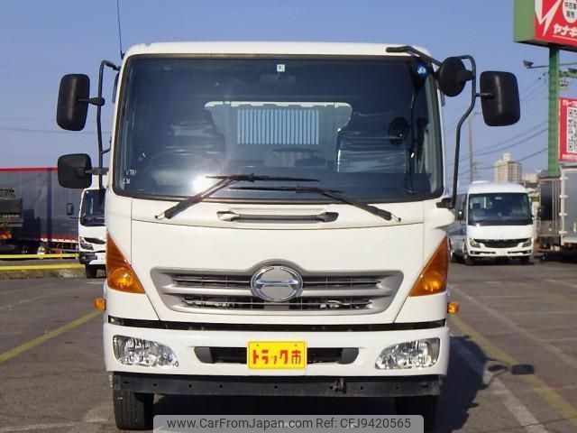 hino ranger 2017 CFJ9420565 image 2