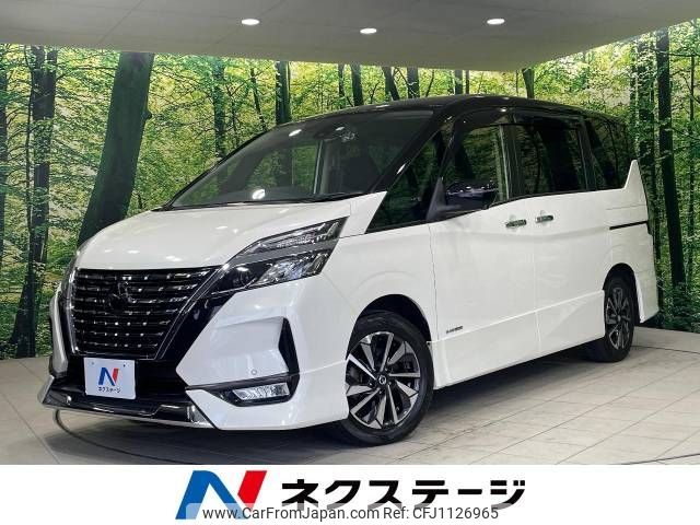 nissan serena 2020 -NISSAN--Serena DAA-GFC27--GFC27-188863---NISSAN--Serena DAA-GFC27--GFC27-188863- image 1