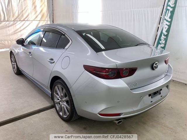 mazda mazda3 2019 quick_quick_3DA-BP8P_BP8P-104340 image 2