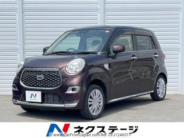 daihatsu cast 2018 quick_quick_LA250S_LA250S-0145684 image 1