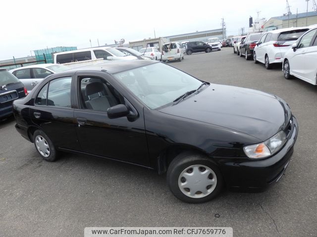 Nissan pulsar 1996
