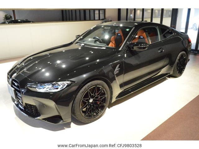 bmw m4 2023 -BMW--BMW M4 3BA-52AZ30--WBS42AZ090CM56073---BMW--BMW M4 3BA-52AZ30--WBS42AZ090CM56073- image 2