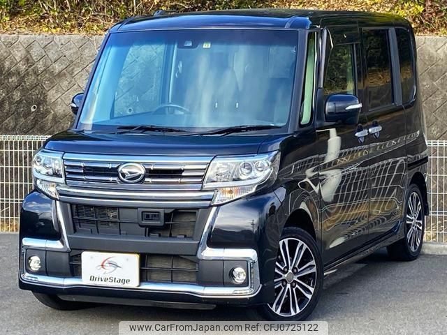 daihatsu tanto 2016 quick_quick_DBA-LA600S_LA600S-0474418 image 1