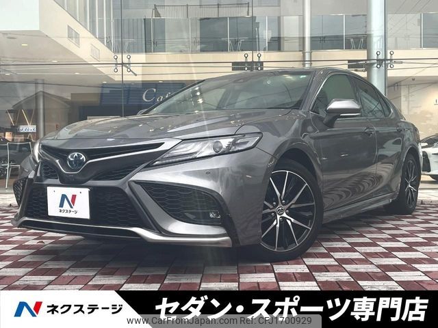 toyota camry 2021 CFJ1700929 image 1