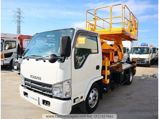 isuzu elf-truck 2014 CFJ1557862 image 1