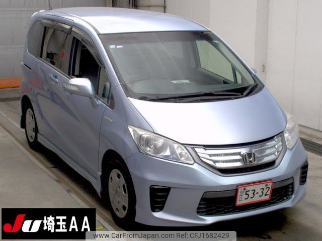 honda freed 2012 CFJ1682429 image 1