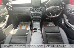 mercedes-benz a-class 2016 CFJ1521638
