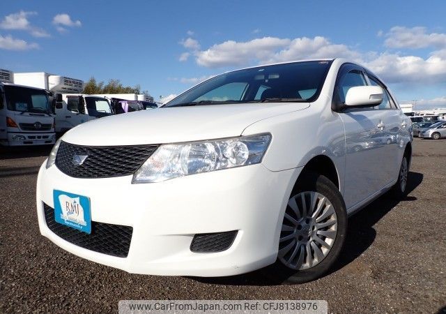 toyota allion 2010 REALMOTOR_N2022120111HD-24 image 1