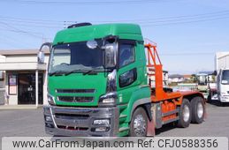 mitsubishi-fuso super-great 2018 -MITSUBISHI--Super Great QKG-FV60VJR--FV60VJ-525326---MITSUBISHI--Super Great QKG-FV60VJR--FV60VJ-525326-