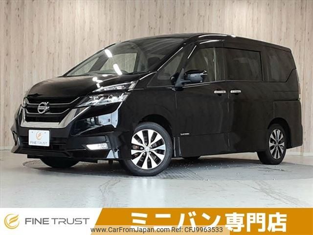 nissan serena 2019 -NISSAN--Serena DAA-GFC27--GFC27-166326---NISSAN--Serena DAA-GFC27--GFC27-166326- image 1