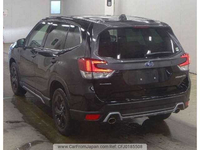 subaru forester 2021 -SUBARU--Forester 4BA-SK5--SK5-014275---SUBARU--Forester 4BA-SK5--SK5-014275- image 2