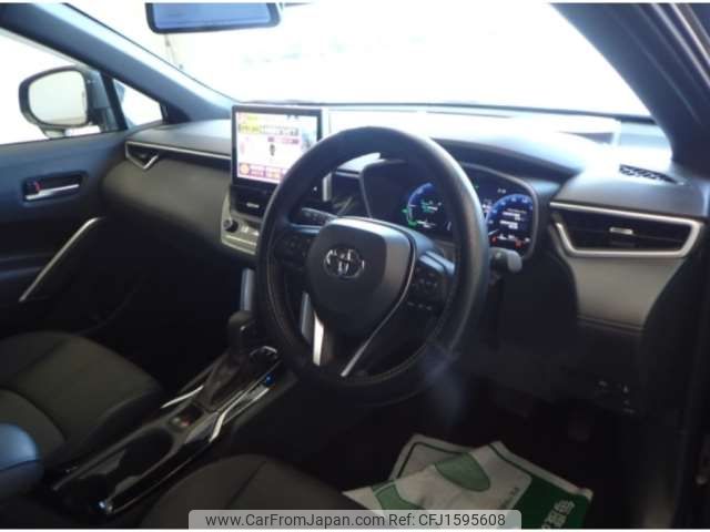 toyota corolla-cross 2025 CFJ1595608 image 2