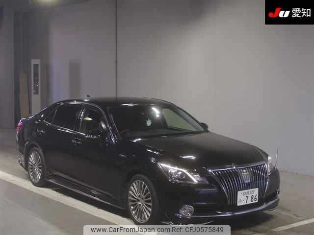 toyota crown-majesta 2014 -TOYOTA 【名古屋 335ﾌ786】--Crown Majesta GWS214--6005290---TOYOTA 【名古屋 335ﾌ786】--Crown Majesta GWS214--6005290- image 1