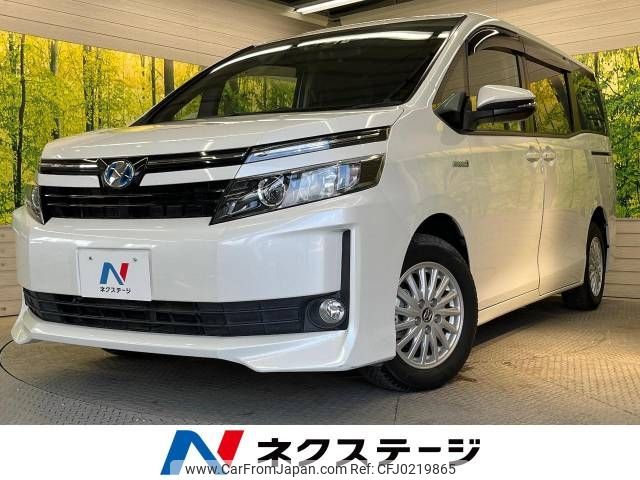 toyota voxy 2017 -TOYOTA--Voxy DAA-ZWR80G--ZWR80-0262579---TOYOTA--Voxy DAA-ZWR80G--ZWR80-0262579- image 1