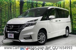 nissan serena 2016 CFJ1654993