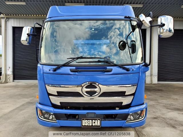 hino ranger 2019 GOO_NET_EXCHANGE_0700520A30250527W002 image 2