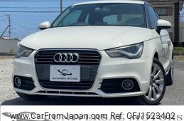 audi a1 2011 CFJ1523402
