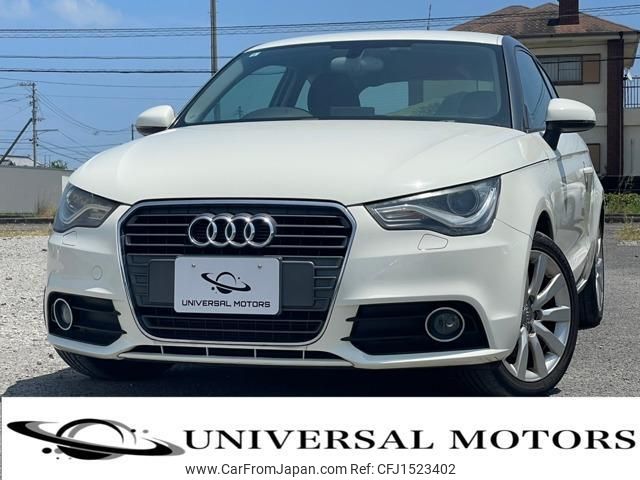 audi a1 2011 CFJ1523402 image 1