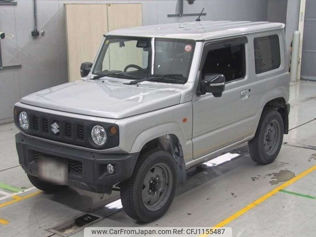 suzuki jimny 2018 -SUZUKI--Jimny JB64W-110283---SUZUKI--Jimny JB64W-110283- image 1