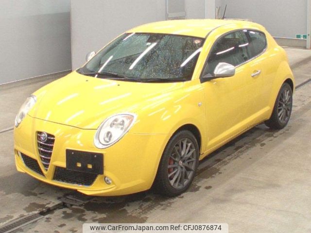 alfa-romeo mito 2010 -ALFA ROMEO--Alfa Romeo MiTo 955141-ZAR95500001074005---ALFA ROMEO--Alfa Romeo MiTo 955141-ZAR95500001074005- image 1