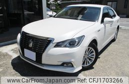 toyota crown 2016 CFJ1703266