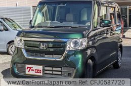 honda n-box 2020 -HONDA 【沼津 580ﾇ9075】--N BOX JF3--1454628---HONDA 【沼津 580ﾇ9075】--N BOX JF3--1454628-