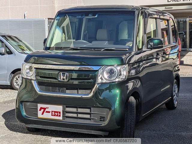 honda n-box 2020 -HONDA 【沼津 580ﾇ9075】--N BOX JF3--1454628---HONDA 【沼津 580ﾇ9075】--N BOX JF3--1454628- image 1