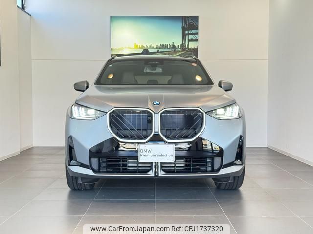 bmw x3 2025 CFJ1737320 image 2