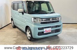 suzuki spacia 2025 GOO_JP_700030339530250531001