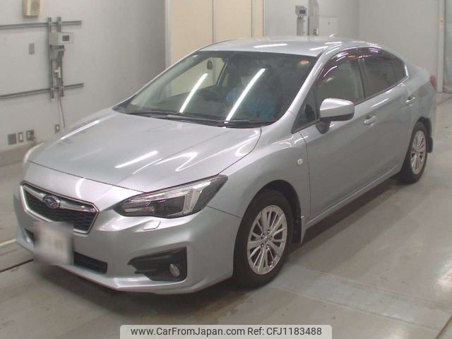 subaru impreza-g4 2017 -SUBARU--Impreza G4 GK2-002386---SUBARU--Impreza G4 GK2-002386- image 1