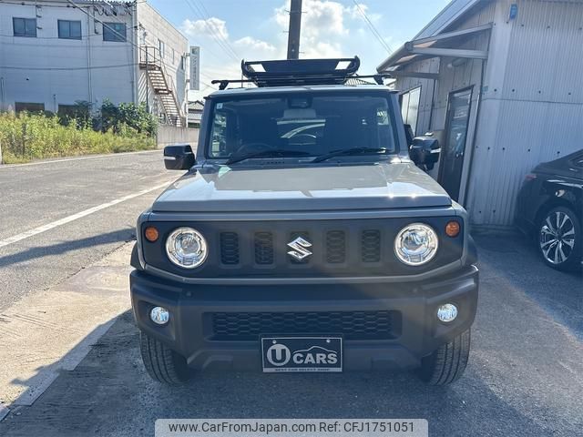 suzuki jimny-sierra 2019 CFJ1751051 image 2