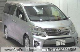 toyota vellfire 2012 -TOYOTA 【宇都宮 331ﾂ559】--Vellfire ANH20W-8200032---TOYOTA 【宇都宮 331ﾂ559】--Vellfire ANH20W-8200032-