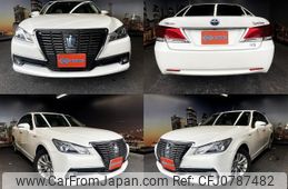 toyota crown-hybrid 2013 quick_quick_DAA-AWS210_AWS210-6049025