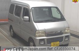 suzuki every-wagon 2003 -SUZUKI 【春日部 581ｶ2947】--Every Wagon DA62W-805272---SUZUKI 【春日部 581ｶ2947】--Every Wagon DA62W-805272-