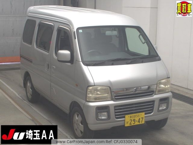 suzuki every-wagon 2003 -SUZUKI 【春日部 581ｶ2947】--Every Wagon DA62W-805272---SUZUKI 【春日部 581ｶ2947】--Every Wagon DA62W-805272- image 1