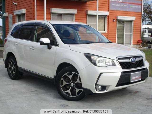 subaru forester 2014 -SUBARU 【いわき 300】--Forester SJG--SJG-019863---SUBARU 【いわき 300】--Forester SJG--SJG-019863- image 2