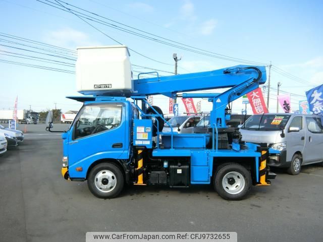 hino dutro 2014 GOO_NET_EXCHANGE_0840154A20240422G004 image 2