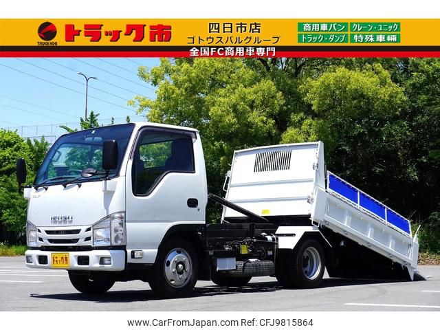 isuzu elf-truck 2021 GOO_NET_EXCHANGE_0208594A30240427W002 image 1