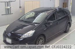 toyota prius-α 2016 -TOYOTA 【豊橋 301ち367】--Prius α ZVW41W-0021221---TOYOTA 【豊橋 301ち367】--Prius α ZVW41W-0021221-