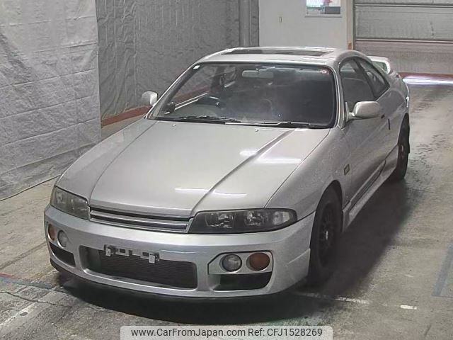 nissan skyline-coupe 1996 CFJ1528269 image 1