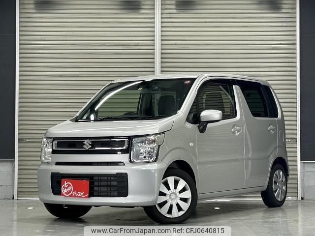 suzuki wagon-r 2022 quick_quick_MH85S_MH85S-130961 image 1