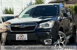 subaru forester 2013 CFJ1799517