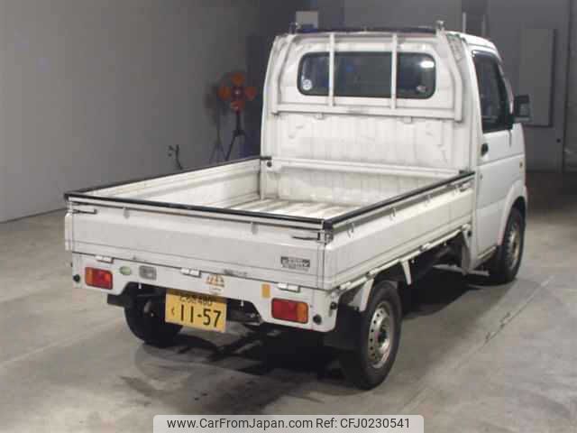 suzuki carry-truck 2008 -SUZUKI 【とちぎ 480ｸ1157】--Carry Truck DA63T--575616---SUZUKI 【とちぎ 480ｸ1157】--Carry Truck DA63T--575616- image 2