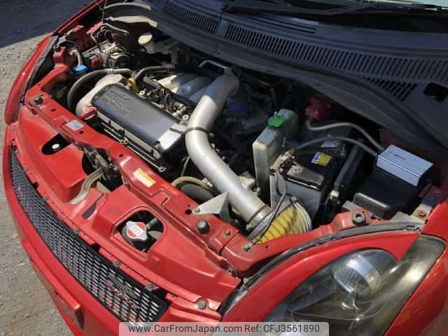 2007 Suzuki Swift CBA-ZC31S 2WD - Car Price $1,565