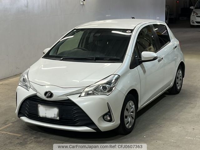 toyota vitz 2020 -TOYOTA 【北九州 501も6778】--Vitz KSP130-4027740---TOYOTA 【北九州 501も6778】--Vitz KSP130-4027740- image 1