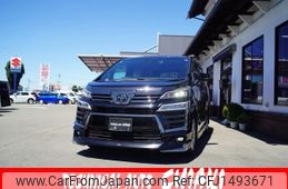 toyota vellfire 2022 CFJ1493671