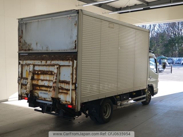 mitsubishi-fuso canter 2002 -MITSUBISHI--Canter FE82EEV-FE82EEV501070---MITSUBISHI--Canter FE82EEV-FE82EEV501070- image 2